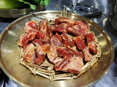 牛肋条-本炙炭烤·蒲烧活鳗料理店(金沙洲店)