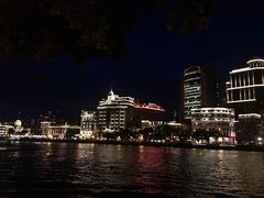 -珠江夜游西堤码头