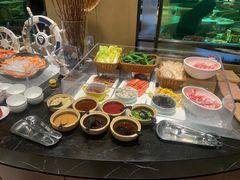 -北上海大酒店-北鸥西餐厅