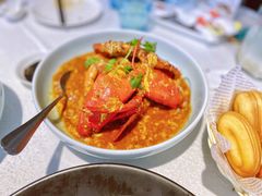 获奖新加坡辣椒螃蟹-新加坡珍宝海鲜JUMBO Seafood(西安skp店)