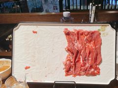 -百草滩羊清水涮羊肉(长城路店)