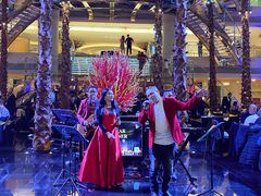 -威斯汀舞台餐厅