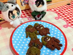 -Lucky Time幸福时光DIY蛋糕烘焙馆(大悦城店)