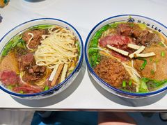 -镇南锅盖面馆(解放路店)