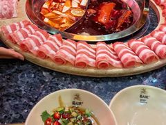 -蜀大侠火锅(森兰花园城店)