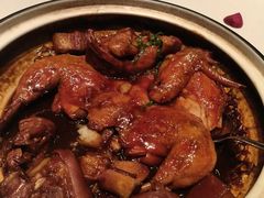 -庭院江南菜•烤鸭•非遗传承(丰台总部基地店)
