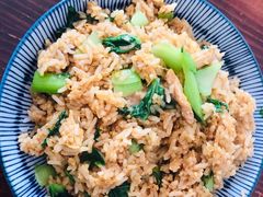 米酒蛋炒饭-余味