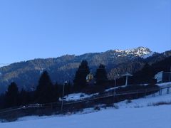 -丝绸之路山地度假区滑雪场