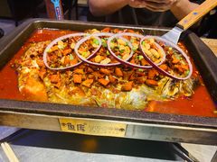 -鱼库·不仅是一家烤鱼店(车公庙店)