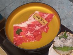 -一绪に寿喜烧(荟聚店)