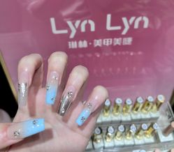 -LynLyn琳林美甲美睫
