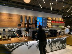 -星巴克(港汇1号办公楼店)