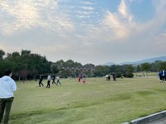 -钟山体育运动公园