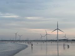 -长江澳风力发电景观区