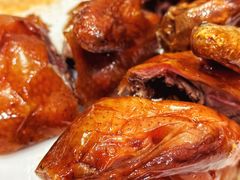 脆皮乳鸽-頂好酒家·经典粤菜(海信广场店)