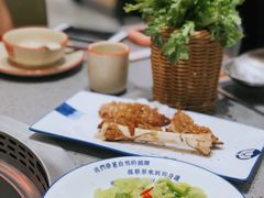 拌黄瓜-羊来顺冰煮鲜羊铁锅烀羊肉(八卦岭店)