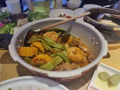 -关东小磨东北菜(上海长风大悦城店)