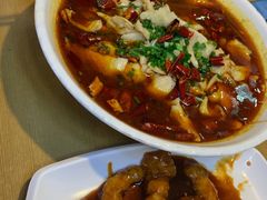 -台北楚楚园馅饼粥(虹桥南丰城店)