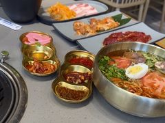 -金会长自助海鲜·烤肉(人民广场店)