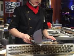 -尚雅铁板料理自助餐厅(乐松店)
