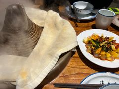 -滇香肴·云南菜蒸汽石锅鱼(云南北路店)