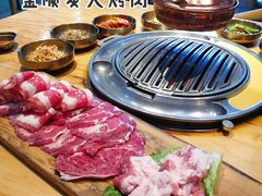 -金顺韩式烤肉·网红烤肉店(广利路店)