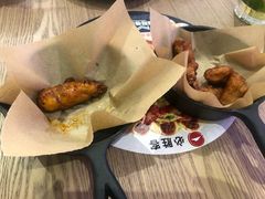 -必胜客(华都店)