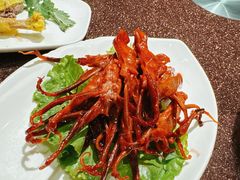 酱鸭舌-绿雅酒家(江西中路店)