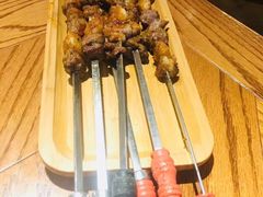 -阿罗新疆菜(人民广场店)