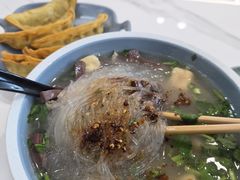 -老新隆牛肉锅贴(新街口店)