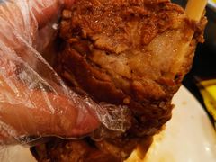 羊蝎子羊排锅-蝎王府羊蝎子(西稍门店)