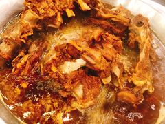 -蝎王府羊蝎子(西直门店)