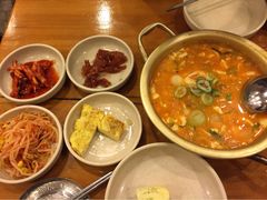金北顺大锅家-金北顺大锅家(신사본점)