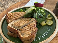 -O'mills Sourdough Bakery&Bistro(永嘉路店)