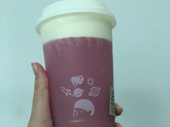-喜茶(上海兴业太古汇店)