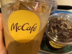-麦当劳(番禺易发商业街店)