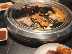 -東盛炭烤自助料理(浦东文峰广场店)
