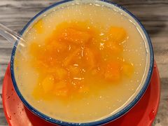 芒果西米露-玫瑰甜品(文明路店)