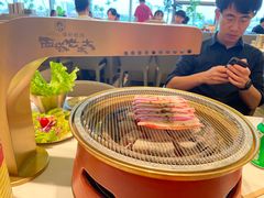 -西塔老太太泥炉烤肉(川沙百联店)