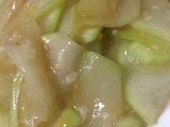 清炒葫芦瓜-郑厨私房菜
