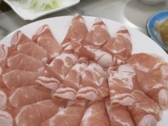 -马记伊源斋涮肉·清真菜(百子湾店)