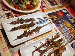 -八条友鲜货烧烤·脆皮烤鱼(石岩旗舰店)