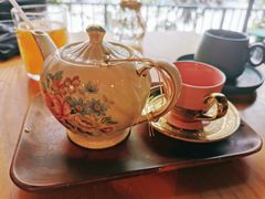 桂圆红枣茶-The Flowers Coffee(南山店)