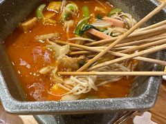 -小俩口烧烤东北菜(双井店)