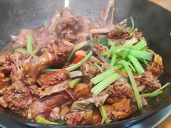 -大自然醉鹅·铁锅火焰鹅(上海联洋店)