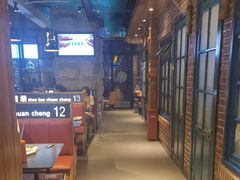 -河坝烧烤串城(金达莱店)