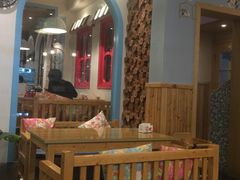 -乌镇那一年小院主题餐厅(甘泉西路店)