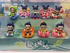 -泡泡玛特POPMART(合生汇店)