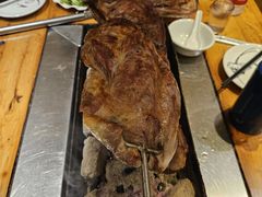 -关二碳烤羊腿(龙翔路店)