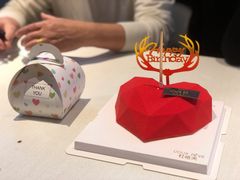 赤裸裸的爱-杜哈夫DOUX RÊVE·生日蛋糕(日月光店)